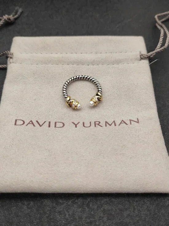 David Yurman Ring - Picture 5 of 7
